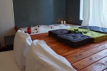 Jacuzzi Rooms Rome