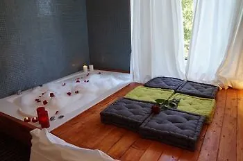 Jacuzzi Rooms Rome Hotel