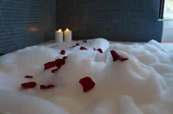 Hotel Jacuzzi Rooms Rome